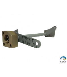 Bellcrank Assy - Robinson - D731-1