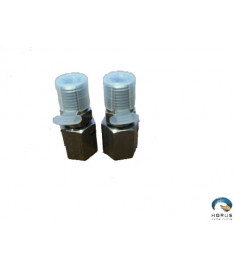 Adapter - Robinson - 6505-04-06-SS