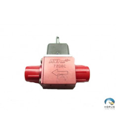 Valve Fuel Flow - Robinson - C670-1