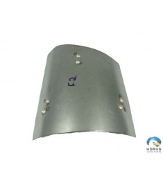 Shield Assy LH - Robinson - D314-1