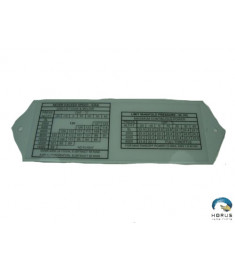 Decal - Robinson - C654-15