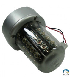 Strobe Light 28V LED Red - Robinson - A708-13