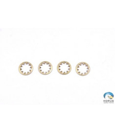 Washer - Robinson - MS35333-42