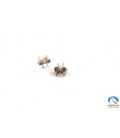 Instrument Nut - Robinson - MS33737-16C