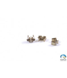 Instr Mntg Nut - Robinson - MS33737-10C