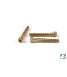 Screw Socket Cap - Robinson - NAS1352-4H30P