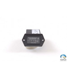 Hourmeter Rectangular - Robinson - D830-2