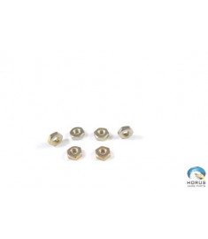 Nut - Robinson - MS35650-302