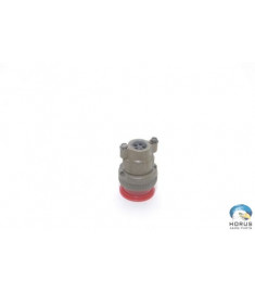 Connector - Bell - MS3106R14S-5P