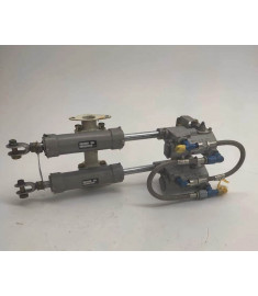 Hydraulic Servo - Robinson - D212-1U - Para Revisão