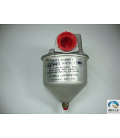 Filter Assy, Fluid