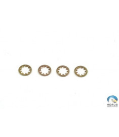 Washer - Robinson - MS35333-41