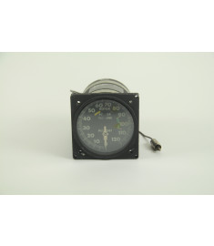 Dual Tachometer - Insco/Bell - 206-070-265-11