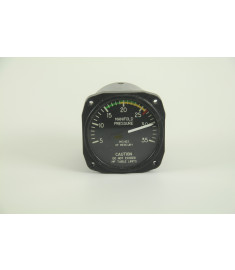 Manifould Gauge - Robinson - United Inst - A600-6