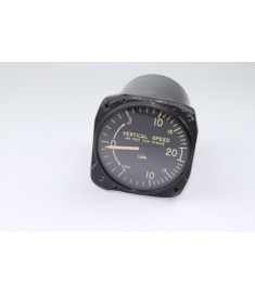 Vertical Speed Indicator - Karnish Instruments - S1392-N2U
