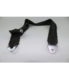 Black Safety Belt - Outros - ASE443030U