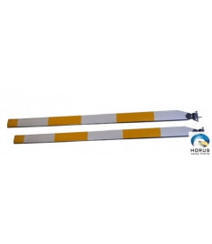 Blade & Spindle Assy - Robinson - A005-7
