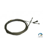 Cable Aileron RH - Cessna Aircraft Company - 0400107-165