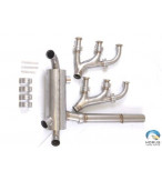 Muffler Assy - Robinson - C169-1