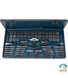 Craftsman 75-piece Combination Tap & Die Carbon Steel Set