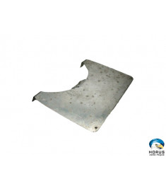 Baffle - Cessna Aircraft Company - 0750133-22